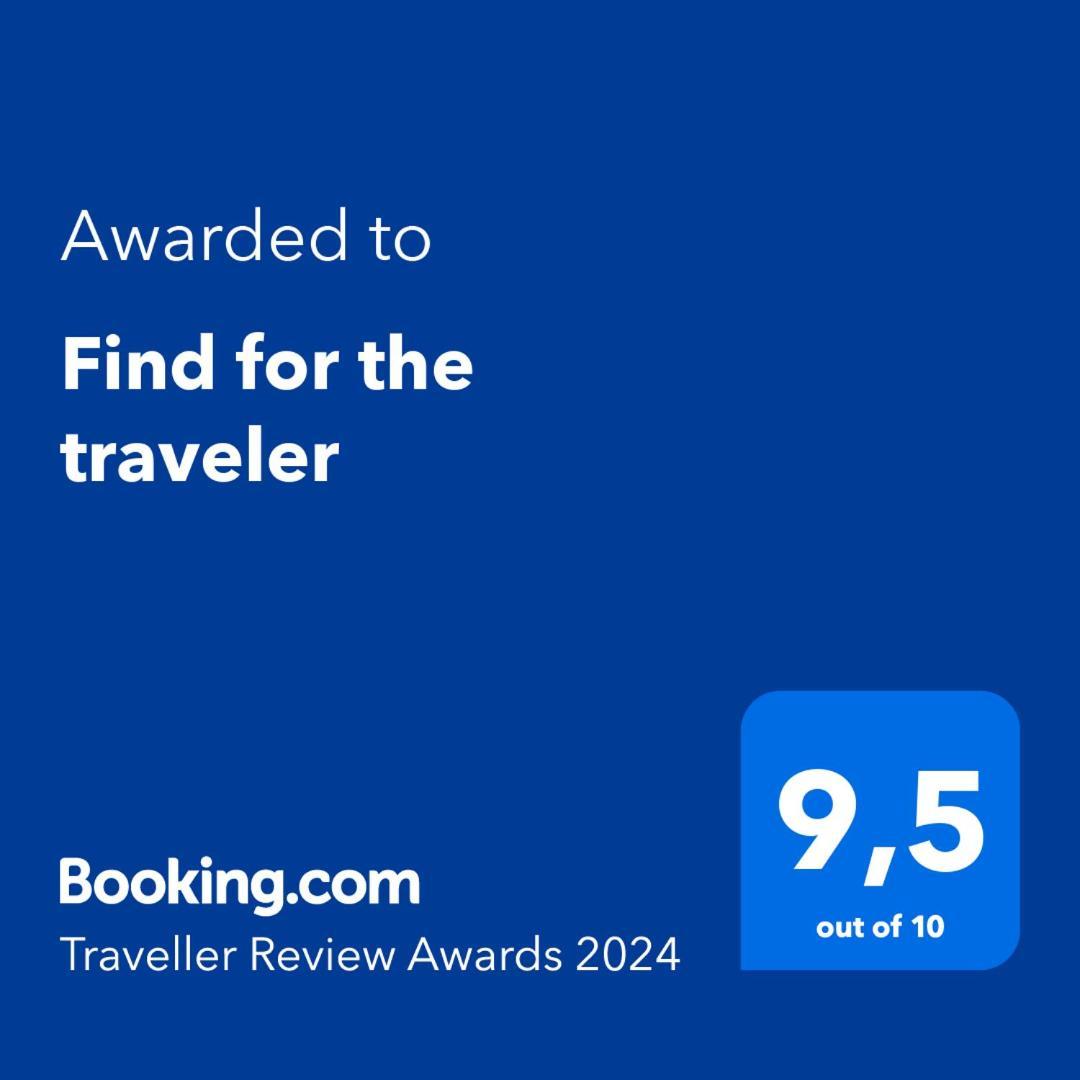 Appartamento Find For The Traveler Reval Esterno foto